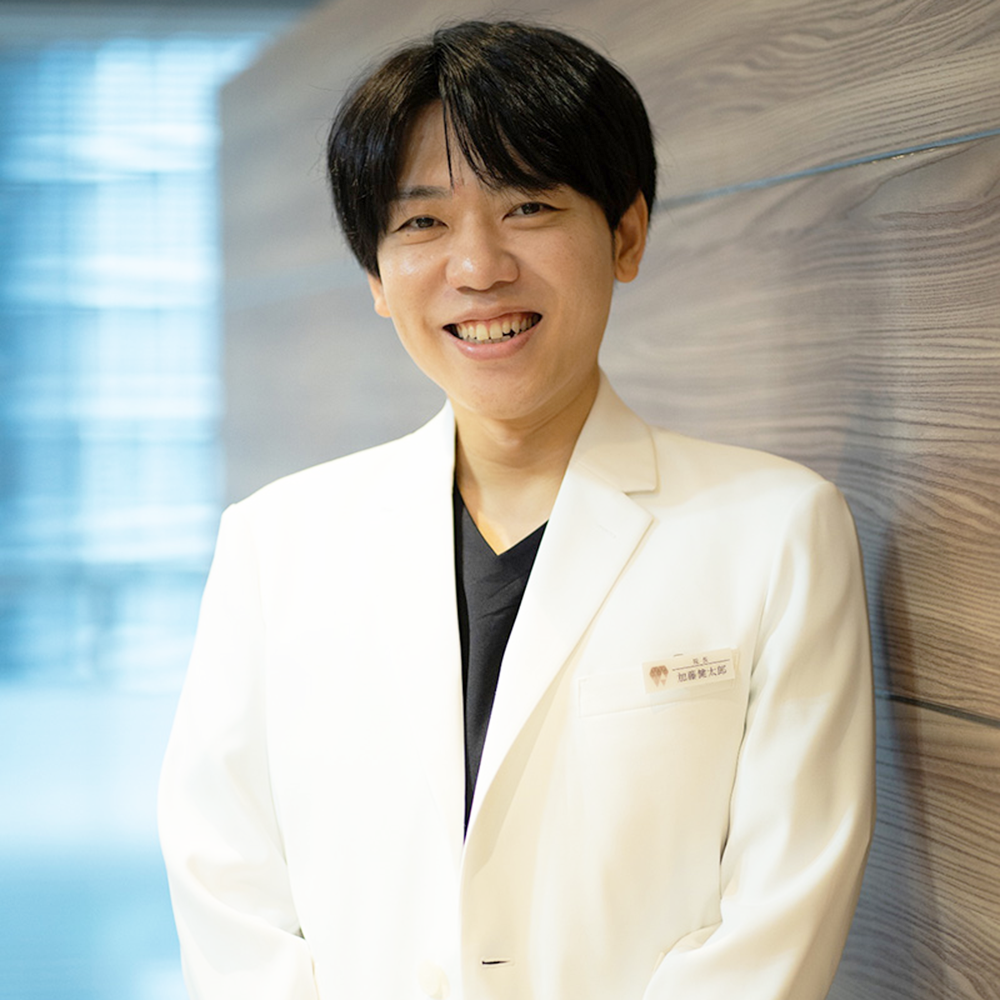 神戸三宮ミライ歯科クリニック 院長 加藤 健太郎