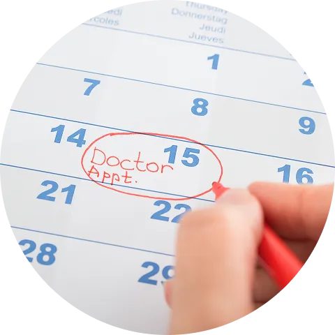 ︎行きたい時に行ける！