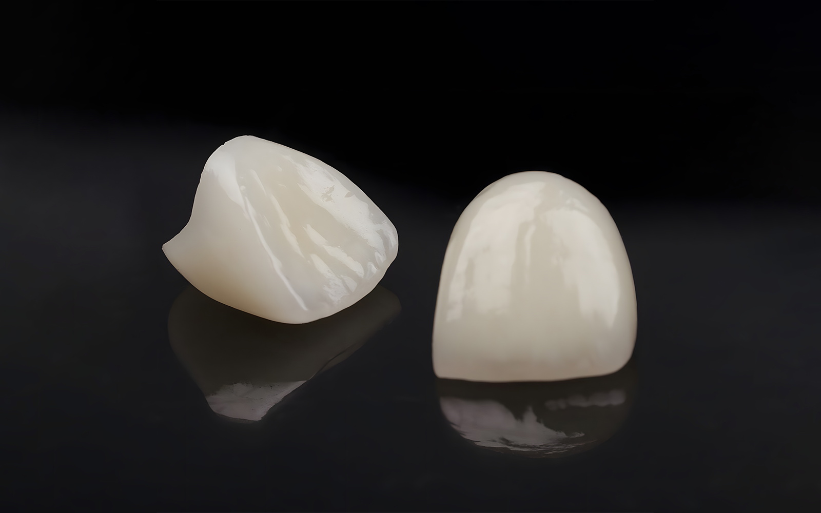 ジルコニア+セラミック