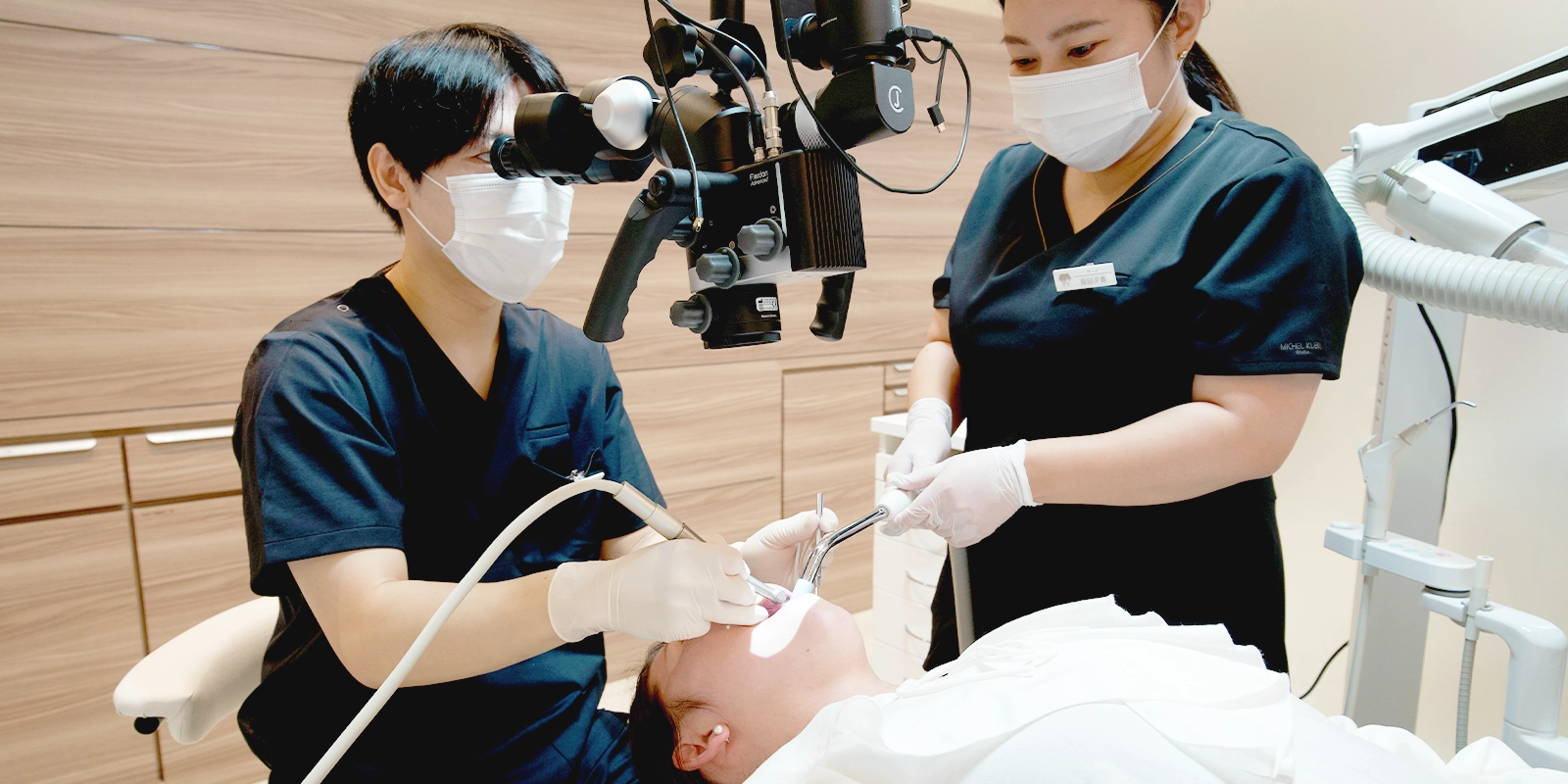 セラミック治療の流れと、長持ちさせるためのケア