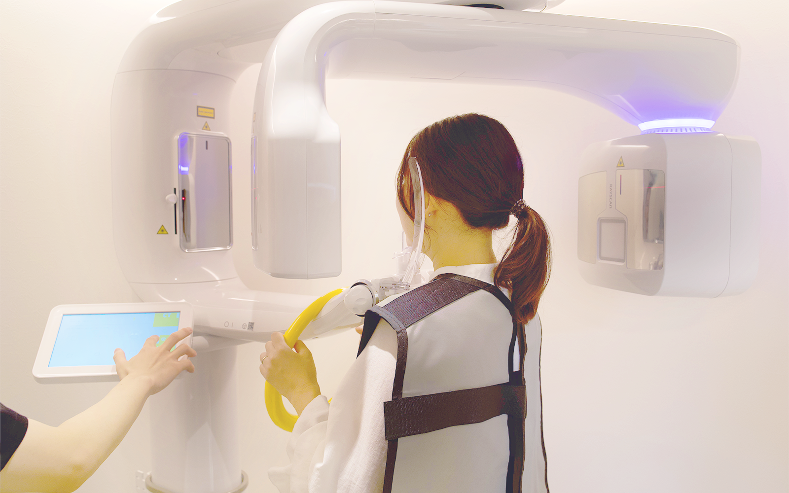 CT検査とサージカルガイドによる精密な術前計画