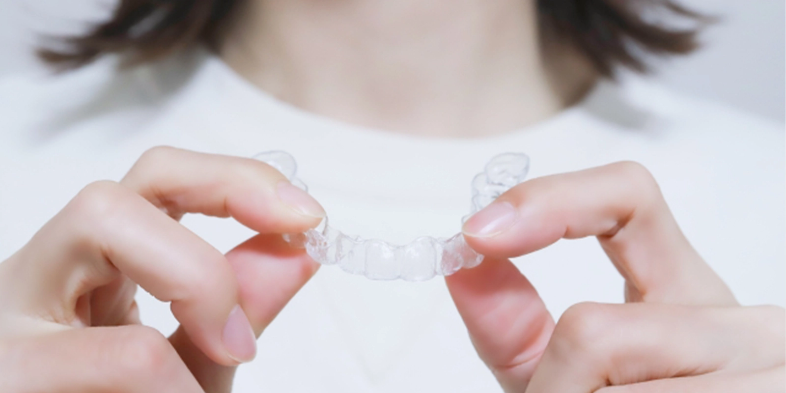 治療中の痛みへの対処と、治療後の後戻り防止