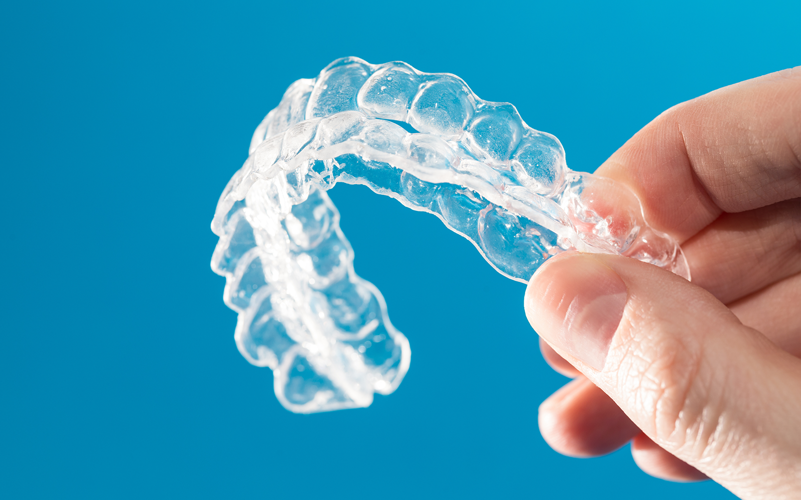 保定装置（リテーナー）