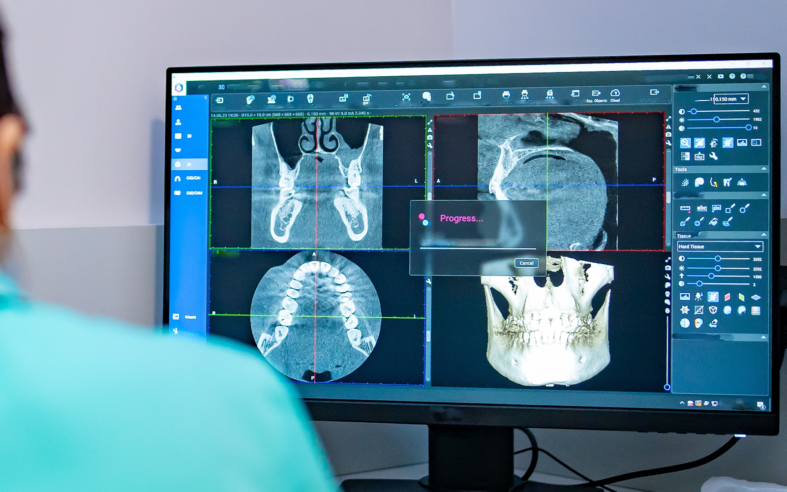精密検査と治療計画の明示が短期集中治療の出発点