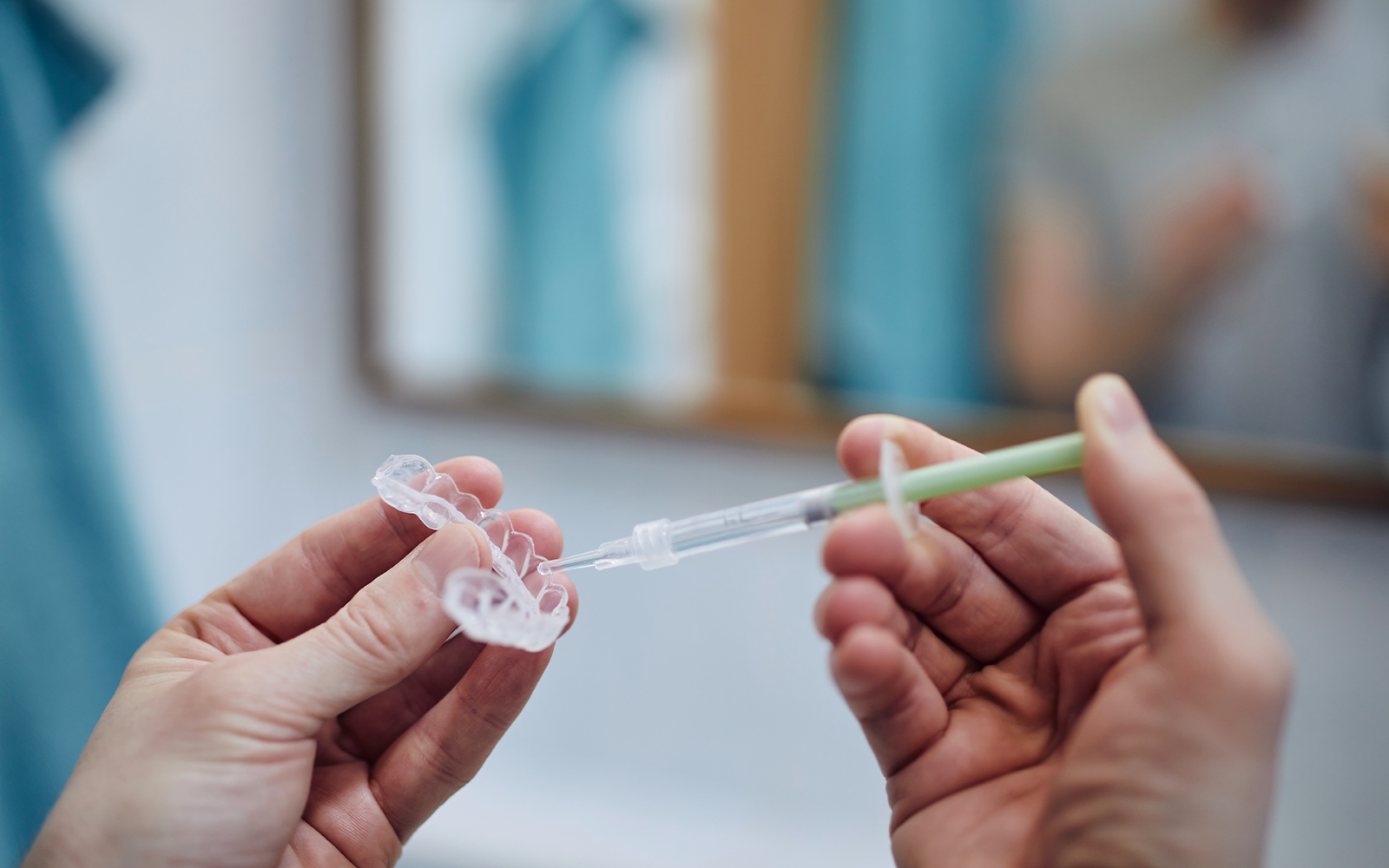 ホームホワイトニング